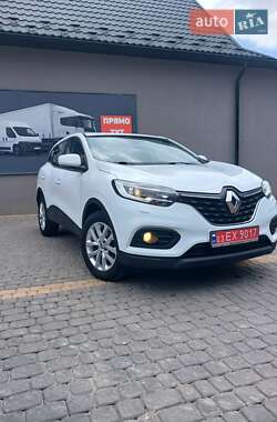 Позашляховик / Кросовер Renault Kadjar 2020 в Чемерівцях