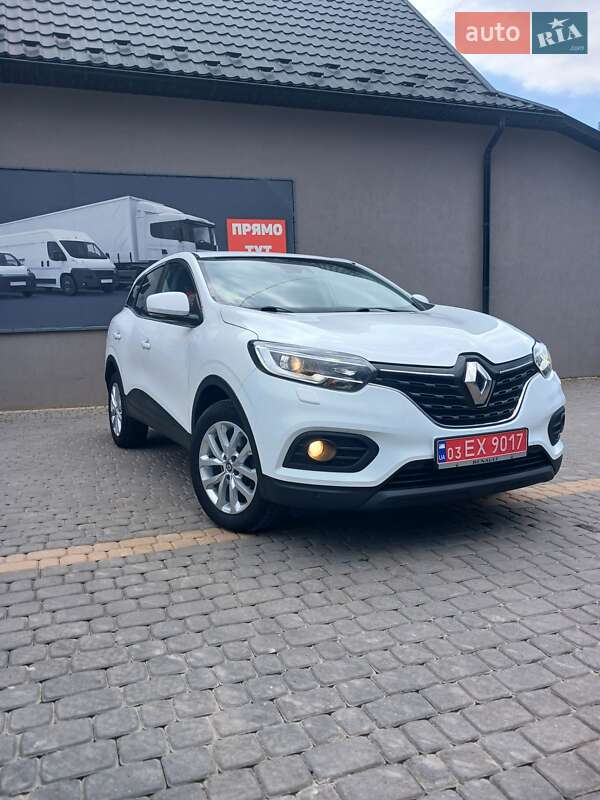 Renault Kadjar 2020