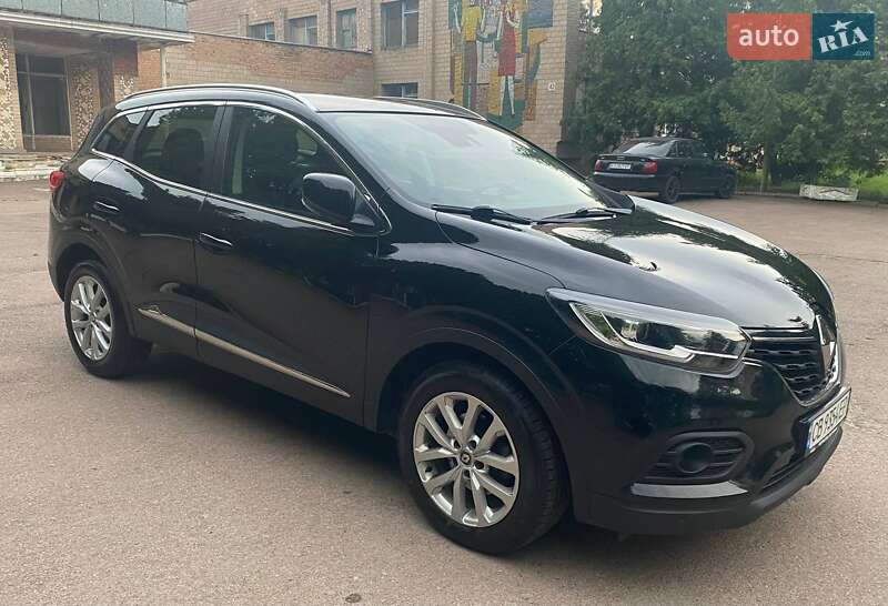 Позашляховик / Кросовер Renault Kadjar 2019 в Ніжині