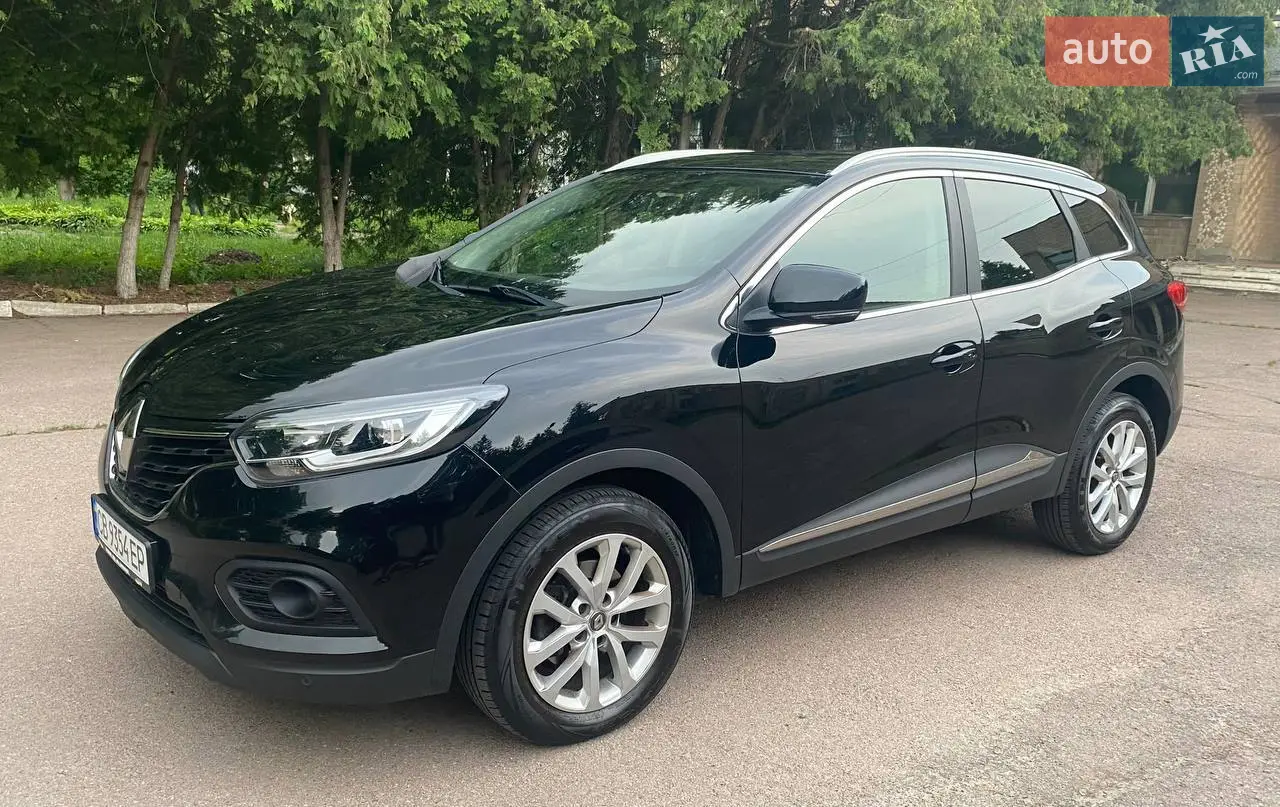 2019 Renault Kadjar - мініатюра 33