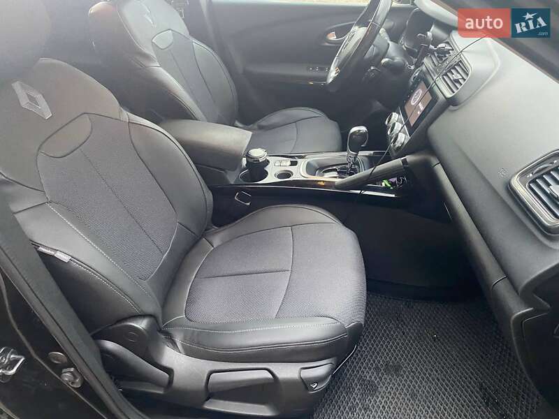 Позашляховик / Кросовер Renault Kadjar 2019 в Ніжині