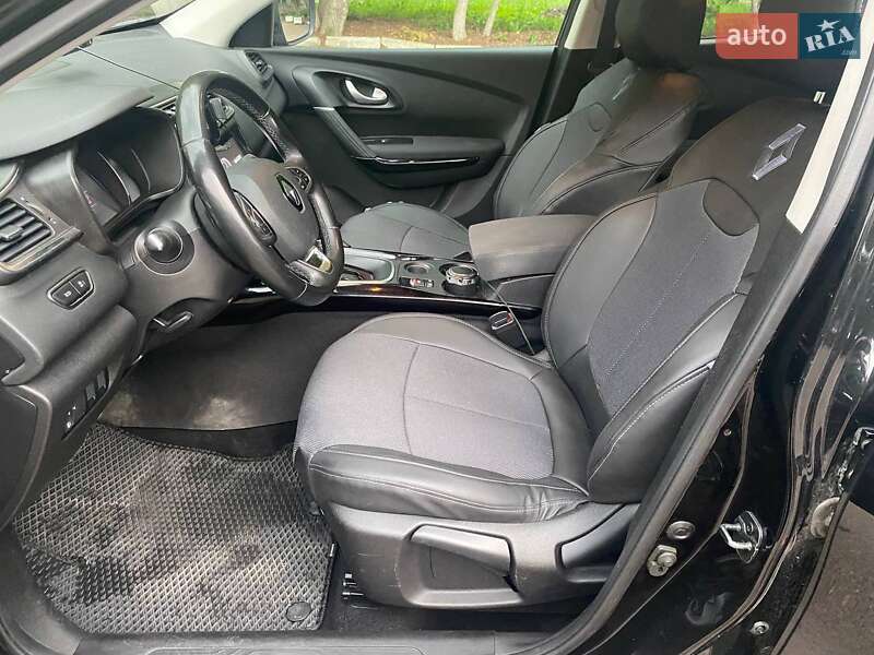 Позашляховик / Кросовер Renault Kadjar 2019 в Ніжині