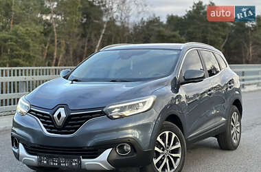 Позашляховик / Кросовер Renault Kadjar 2015 в Рівному