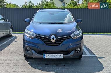 Позашляховик / Кросовер Renault Kadjar 2016 в Вінниці