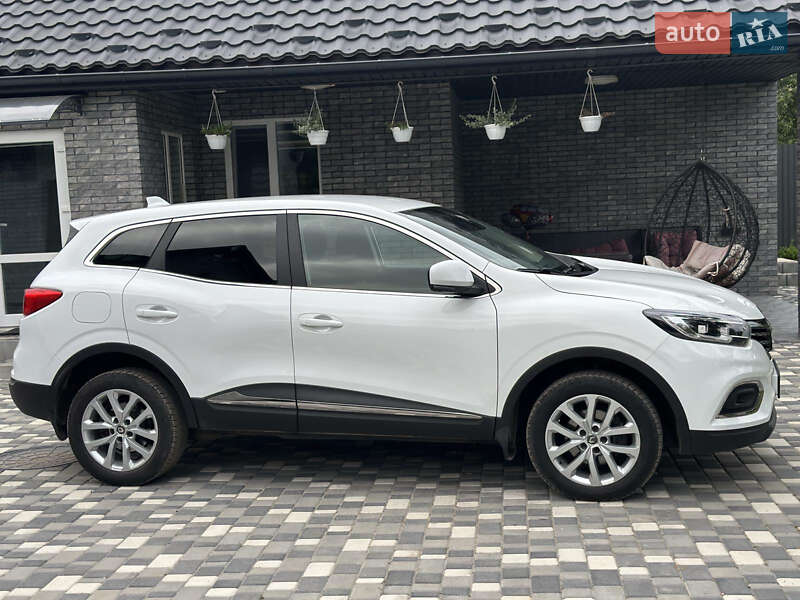 Внедорожник / Кроссовер Renault Kadjar 2021 в Чернигове фото 7 Внедорожник / Кроссовер Renault Kadjar 2021 в Чернигове