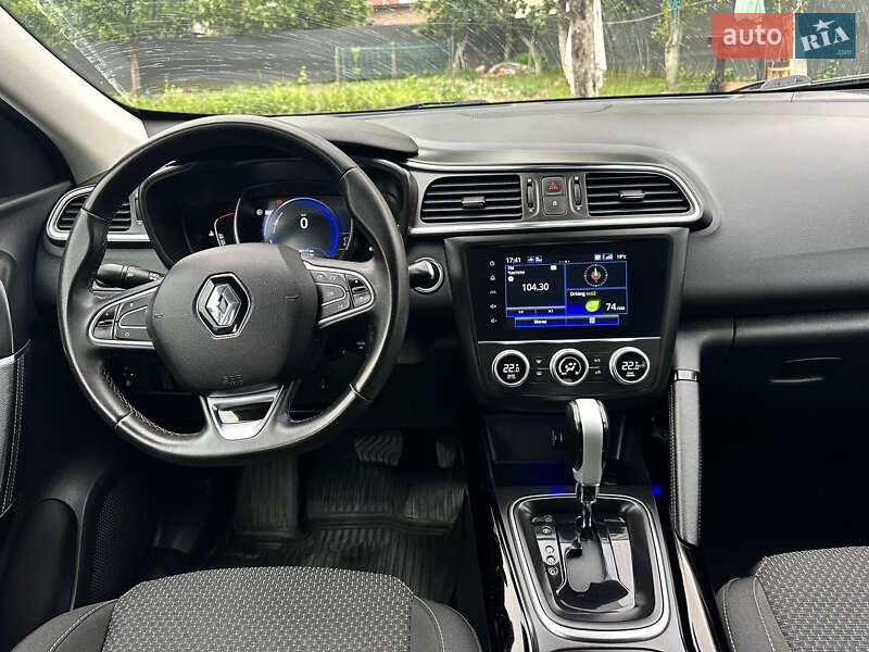 Внедорожник / Кроссовер Renault Kadjar 2021 в Чернигове фото 22 Внедорожник / Кроссовер Renault Kadjar 2021 в Чернигове