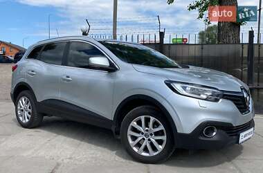 Позашляховик / Кросовер Renault Kadjar 2016 в Києві