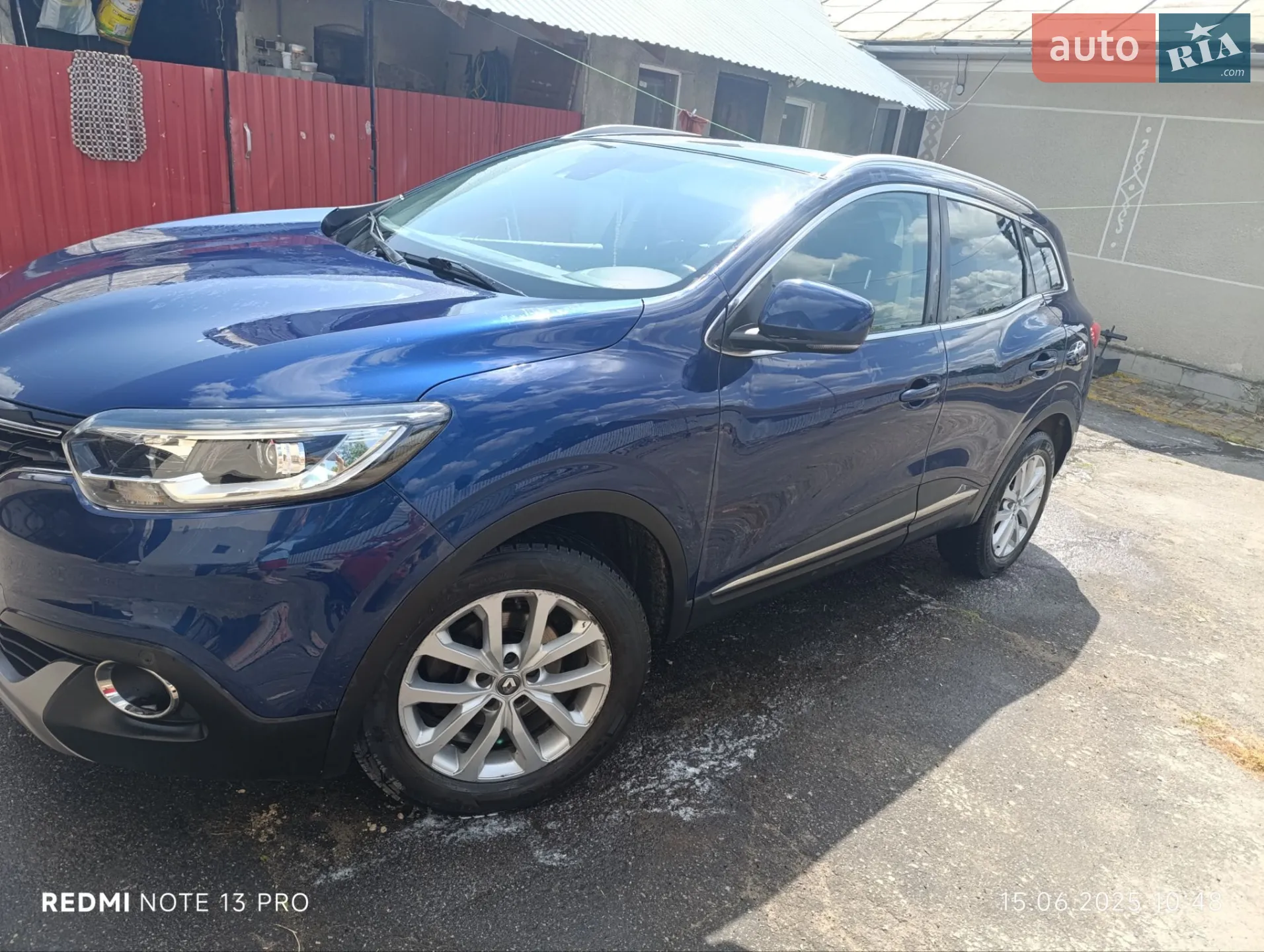 2016 Renault Kadjar - мініатюра 4
