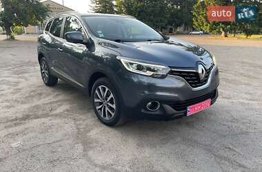 Внедорожник / Кроссовер Renault Kadjar 2016 в Новоархангельске