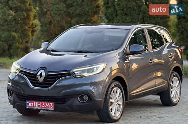 Внедорожник / Кроссовер Renault Kadjar 2016 в Дубно