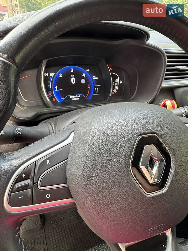 Позашляховик / Кросовер Renault Kadjar 2018 в Житомирі