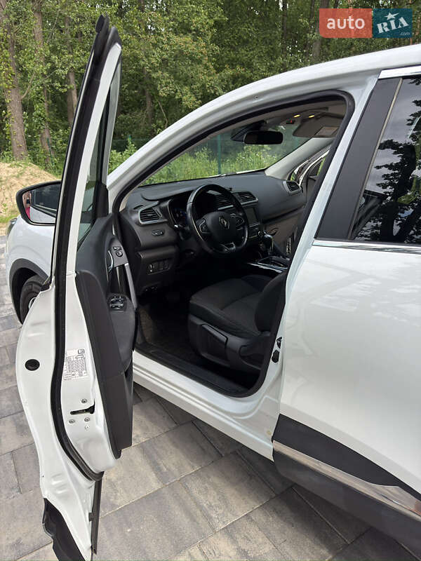 Позашляховик / Кросовер Renault Kadjar 2018 в Житомирі