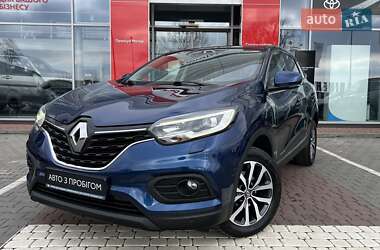 Внедорожник / Кроссовер Renault Kadjar 2019 в Виннице