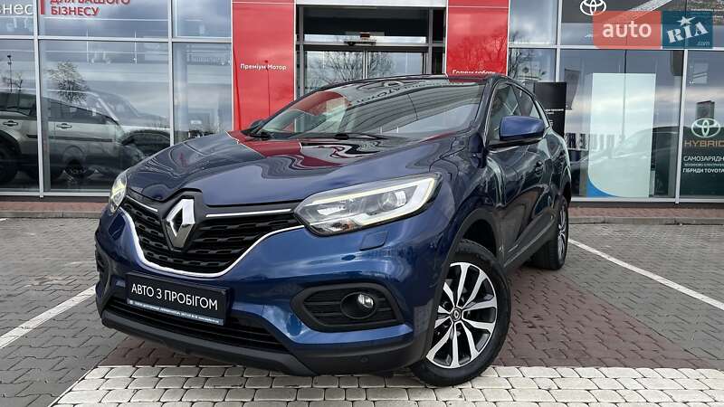 Renault Kadjar 2019