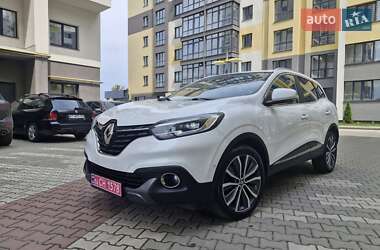 Внедорожник / Кроссовер Renault Kadjar 2018 в Ивано-Франковске
