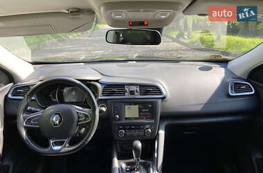 Внедорожник / Кроссовер Renault Kadjar 2016 в 