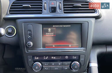 Внедорожник / Кроссовер Renault Kadjar 2016 в 