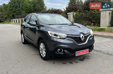 Позашляховик / Кросовер Renault Kadjar 2016 в Умані