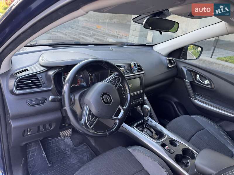 Внедорожник / Кроссовер Renault Kadjar 2017 в Вишневце