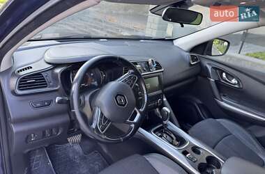 Позашляховик / Кросовер Renault Kadjar 2017 в 