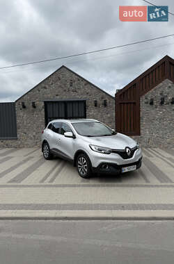 Позашляховик / Кросовер Renault Kadjar 2017 в Білій Церкві