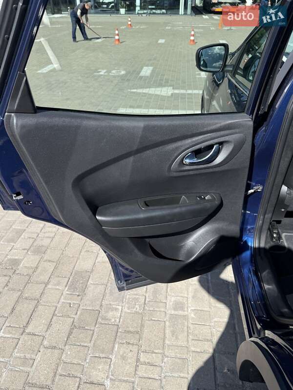 Внедорожник / Кроссовер Renault Kadjar 2018 в Львове