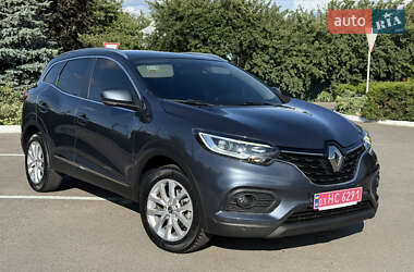 Внедорожник / Кроссовер Renault Kadjar 2019 в Полтаве