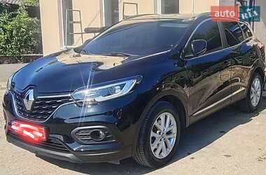Внедорожник / Кроссовер Renault Kadjar 2019 в Николаеве