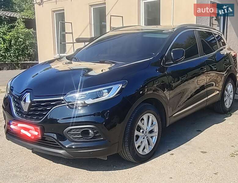 Renault Kadjar 2019