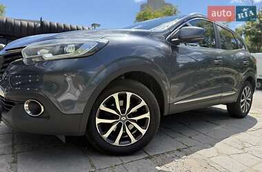 Внедорожник / Кроссовер Renault Kadjar 2018 в Киеве