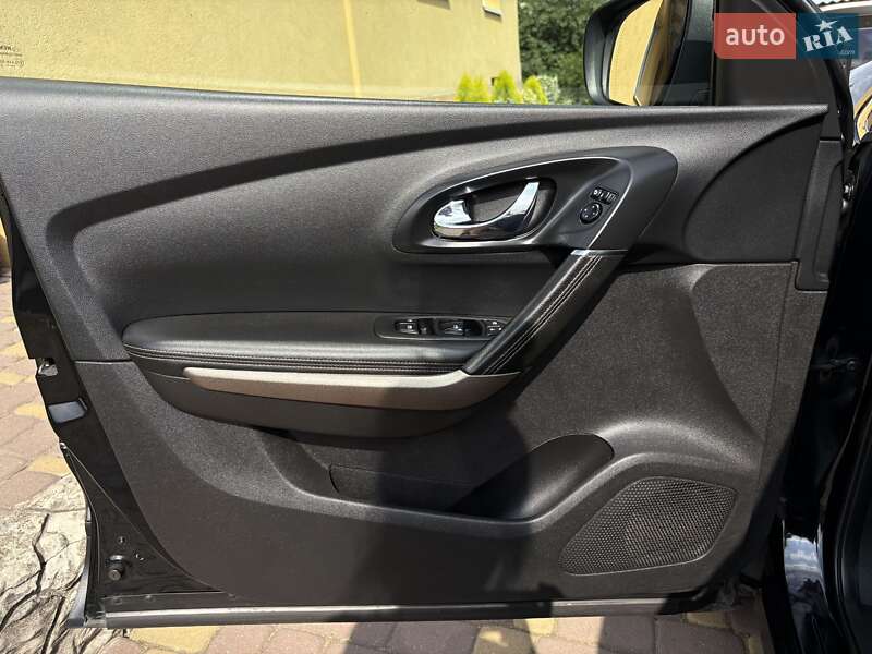 Позашляховик / Кросовер Renault Kadjar 2016 в Рівному