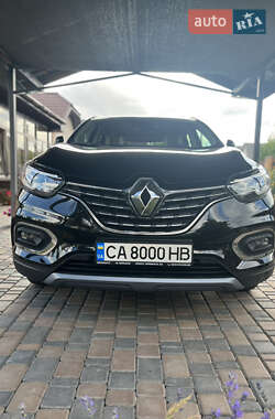 Внедорожник / Кроссовер Renault Kadjar 2021 в Смеле