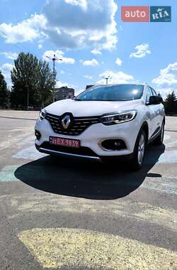 Позашляховик / Кросовер Renault Kadjar 2019 в Дружківці