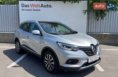 Позашляховик / Кросовер Renault Kadjar 2021 в Харкові