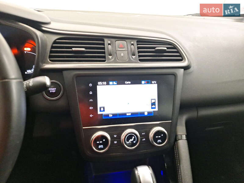 Внедорожник / Кроссовер Renault Kadjar 2019 в Дубно