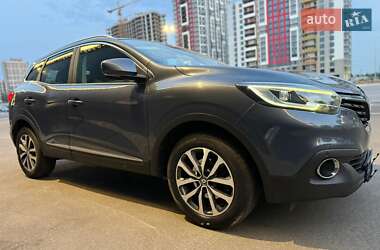 Позашляховик / Кросовер Renault Kadjar 2018 в Києві