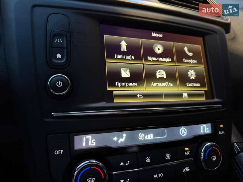 Внедорожник / Кроссовер Renault Kadjar 2018 в Киеве