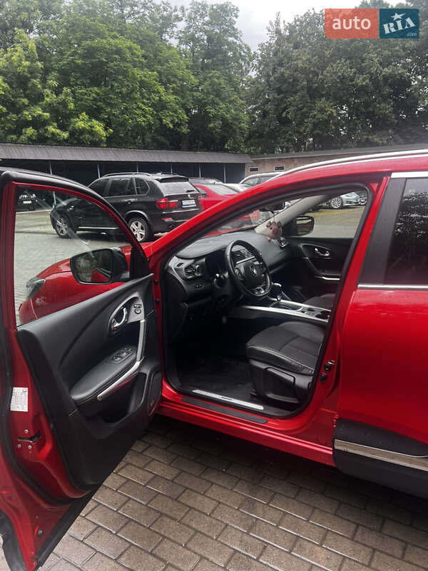 Позашляховик / Кросовер Renault Kadjar 2018 в Чернівцях фото 4 Позашляховик / Кросовер Renault Kadjar 2018 в Чернівцях