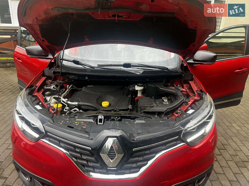 Позашляховик / Кросовер Renault Kadjar 2018 в Чернівцях фото 17 Позашляховик / Кросовер Renault Kadjar 2018 в Чернівцях