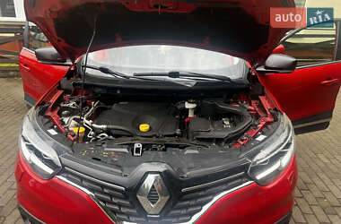 Позашляховик / Кросовер Renault Kadjar 2018 в 
