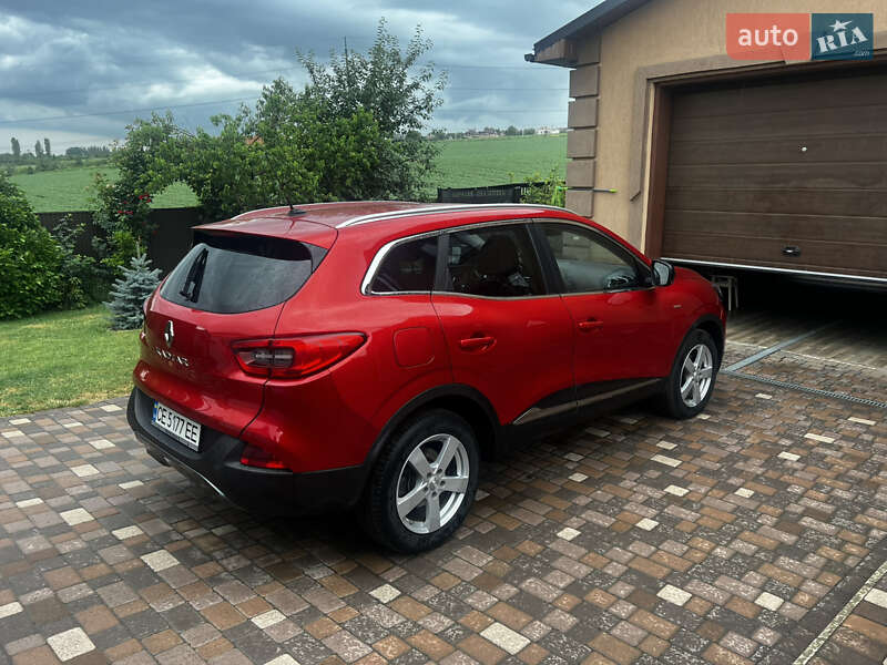 Позашляховик / Кросовер Renault Kadjar 2018 в Чернівцях фото 27 Позашляховик / Кросовер Renault Kadjar 2018 в Чернівцях