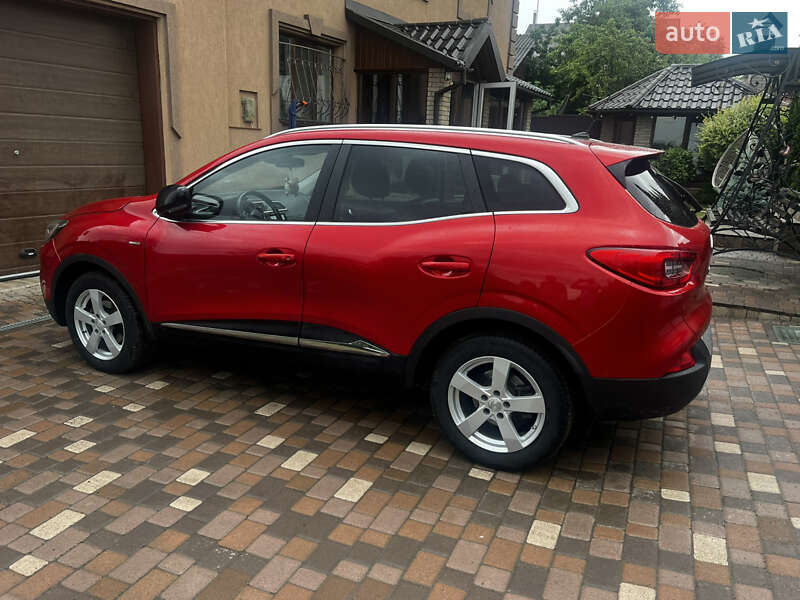 Позашляховик / Кросовер Renault Kadjar 2018 в Чернівцях фото 31 Позашляховик / Кросовер Renault Kadjar 2018 в Чернівцях