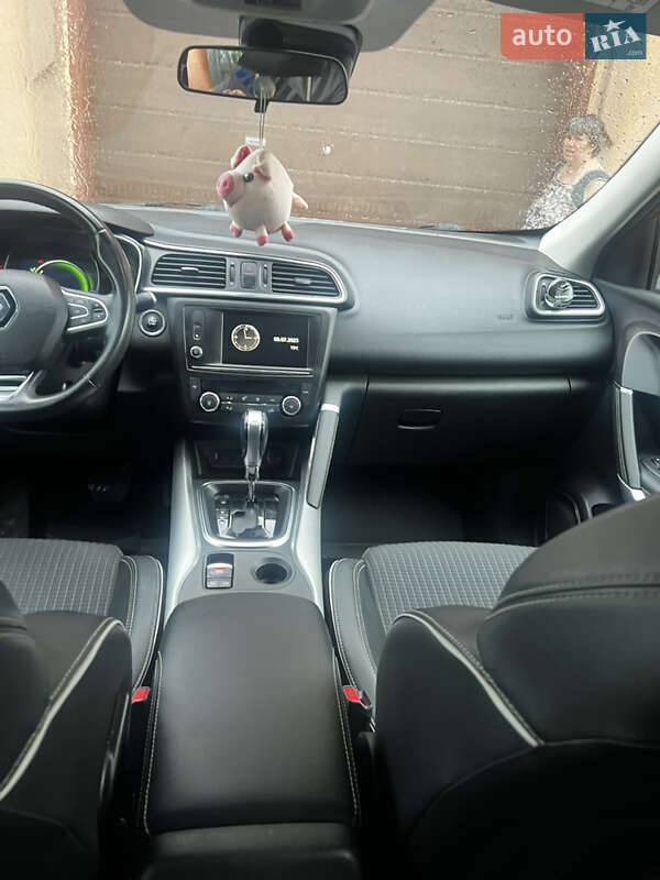 Позашляховик / Кросовер Renault Kadjar 2018 в Чернівцях фото 41 Позашляховик / Кросовер Renault Kadjar 2018 в Чернівцях