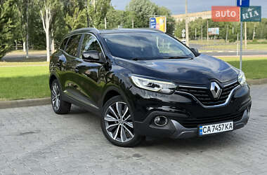 Внедорожник / Кроссовер Renault Kadjar 2016 в Черкассах