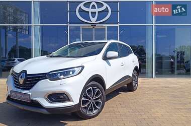 Внедорожник / Кроссовер Renault Kadjar 2020 в Киеве