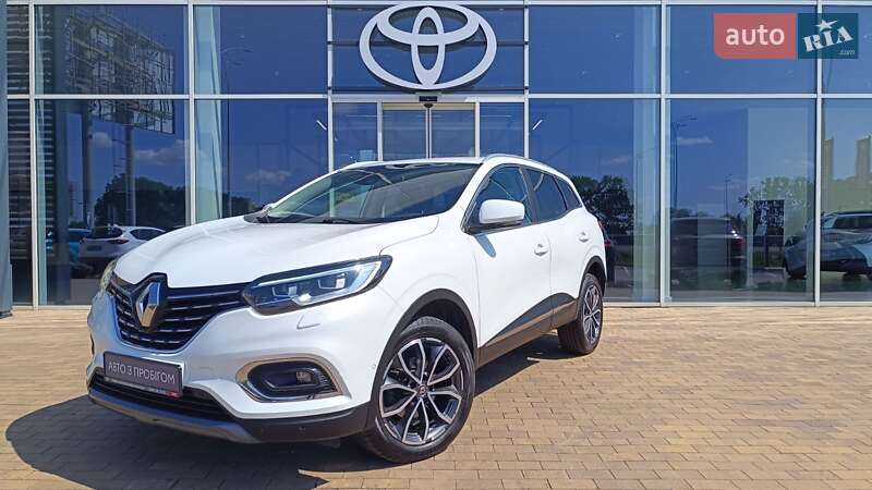 Renault Kadjar 2020