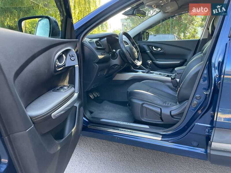 Позашляховик / Кросовер Renault Kadjar 2017 в Вільногірську