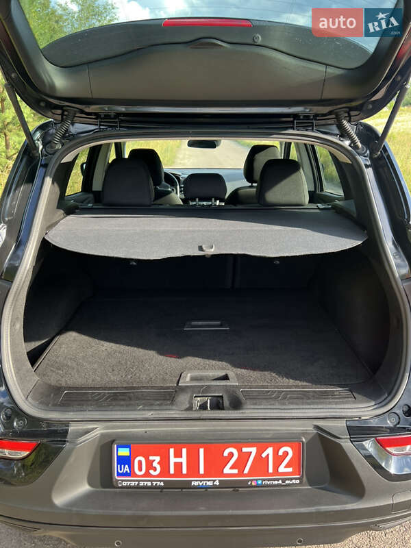 Внедорожник / Кроссовер Renault Kadjar 2019 в Ровно