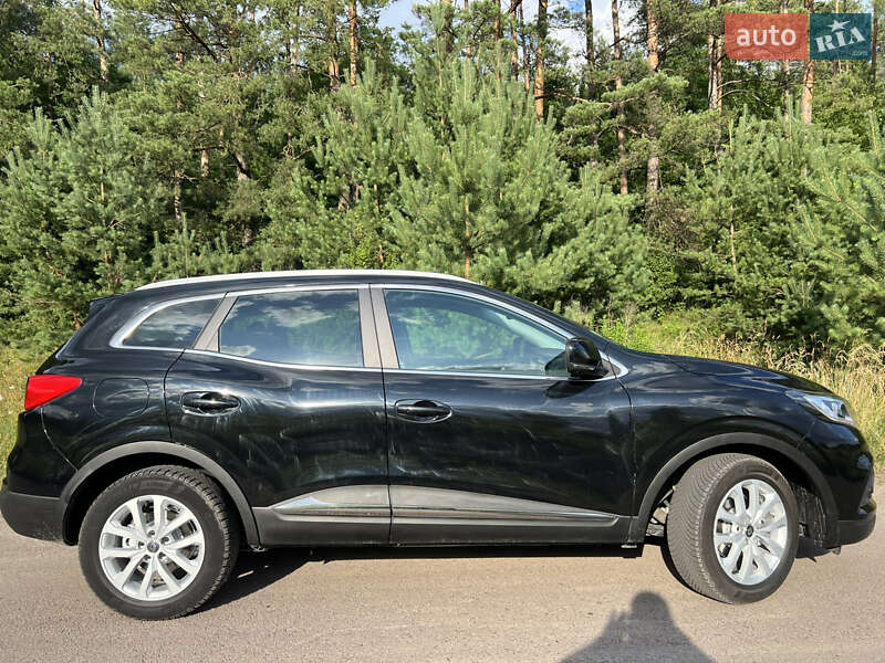 Внедорожник / Кроссовер Renault Kadjar 2019 в Ровно