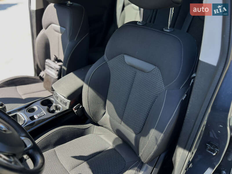 Внедорожник / Кроссовер Renault Kadjar 2017 в Дубно